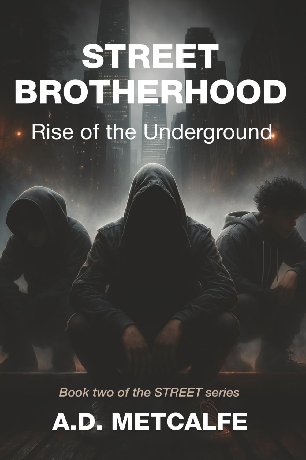 Street Brotherhood Contemporary literature