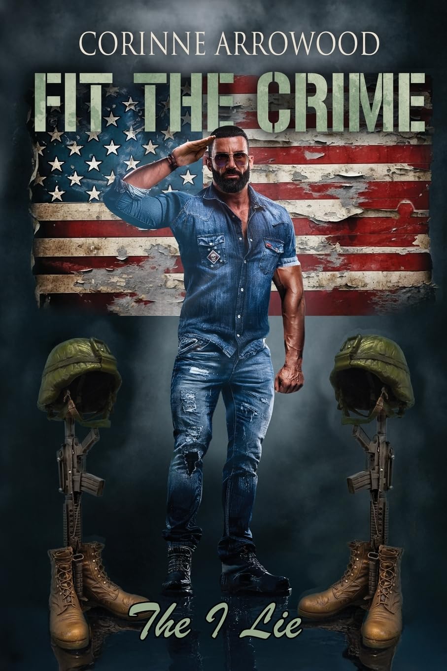 FIT THE CRIME The I Lie Contemporary literature
