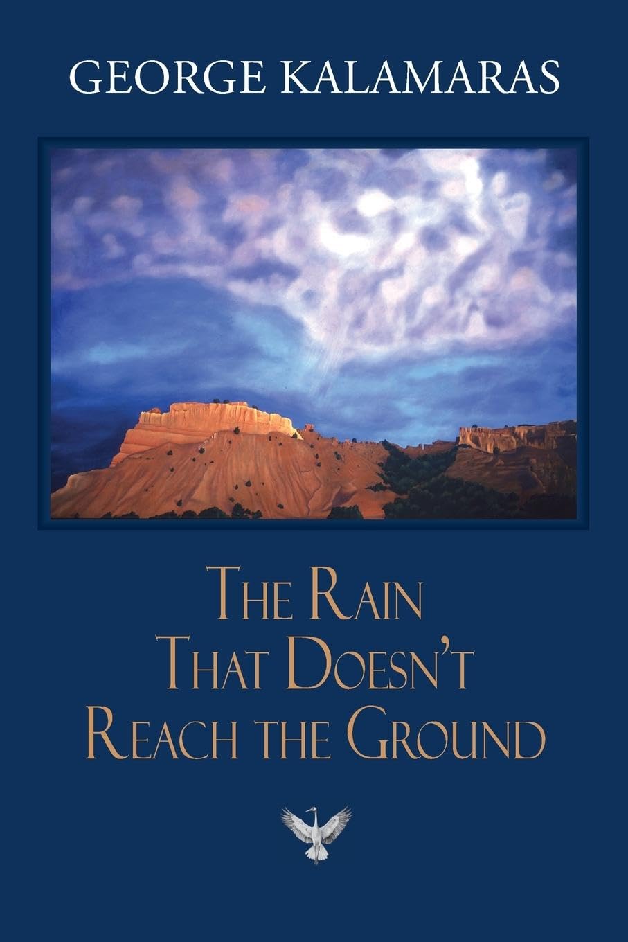 The Rain That Doesn't Reach The Ground Poetry