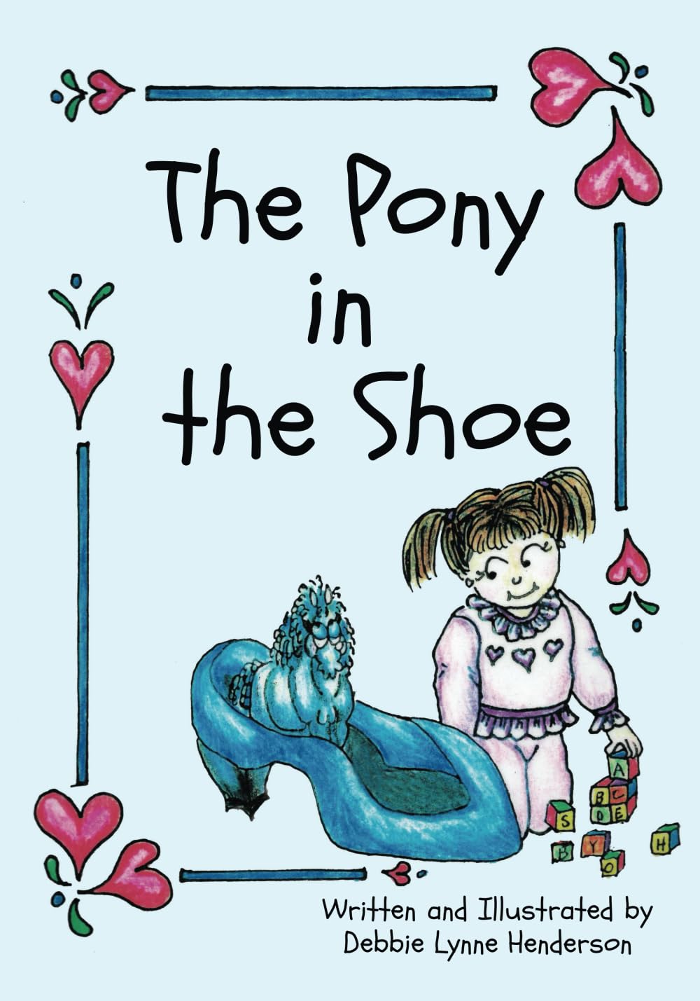 The Pony in the Shoe (The Nonsense and Rhyme Children's Collection) Novels & Short Stories