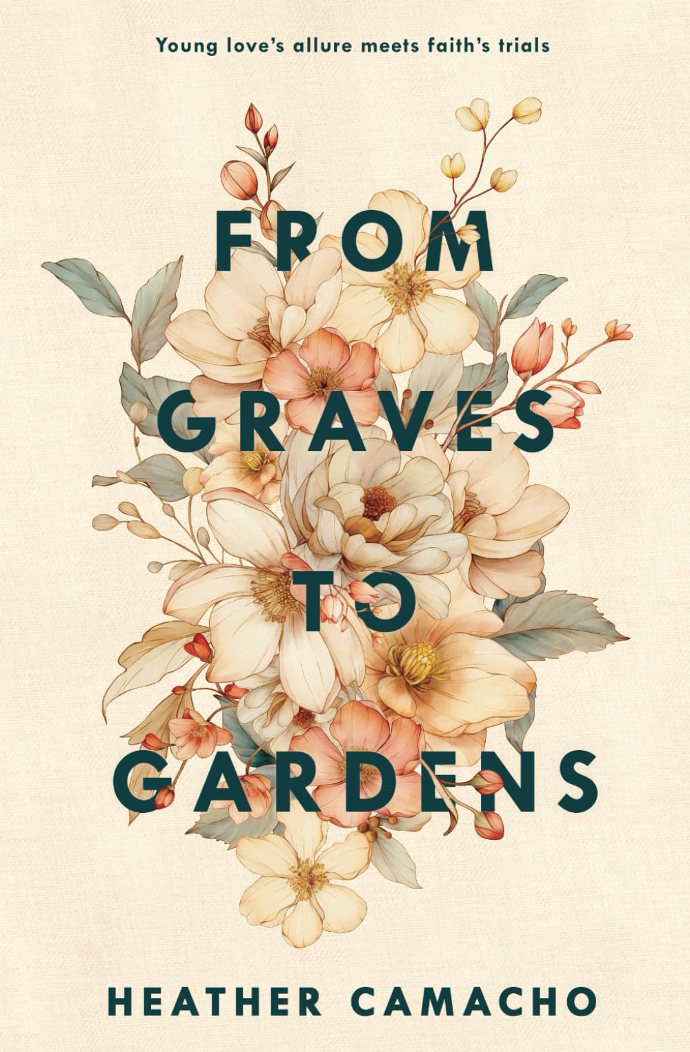 From Graves to Gardens (Renewed Hearts, Band 1) Books