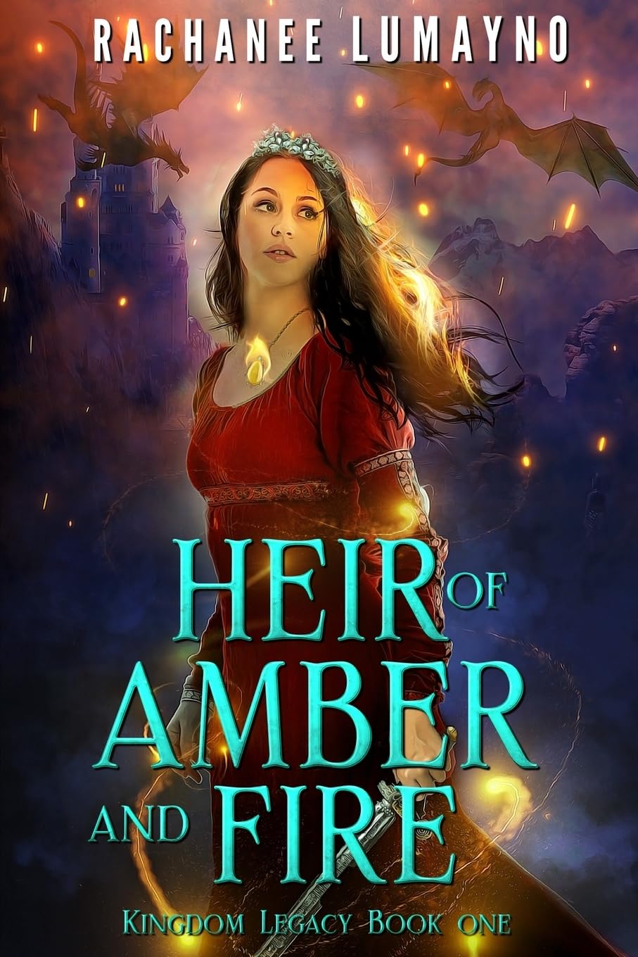Heir of Amber and Fire Fantasy & Sci-Fi