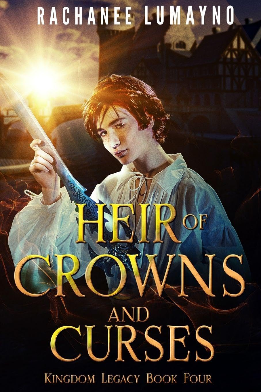 Heir of Crowns and Curses Fantasy & Sci-Fi