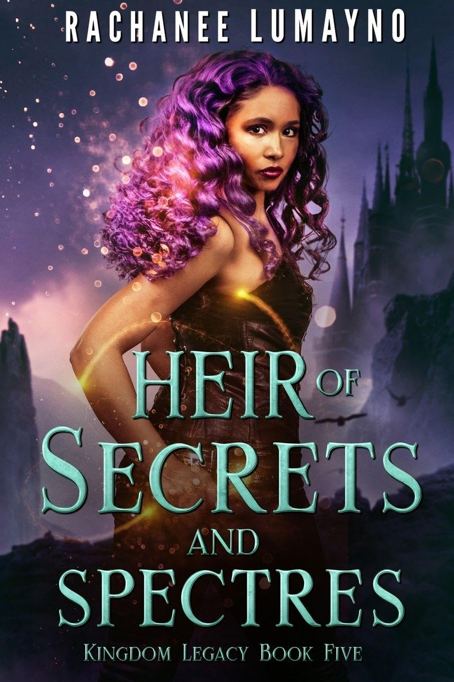 Heir of Secrets and Spectres Romance