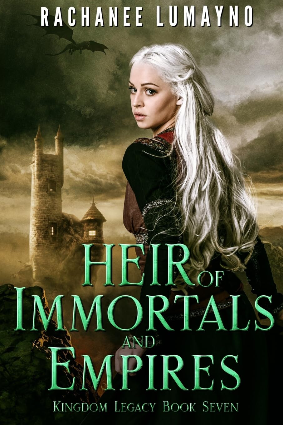 Heir of Immortals and Empires Romance