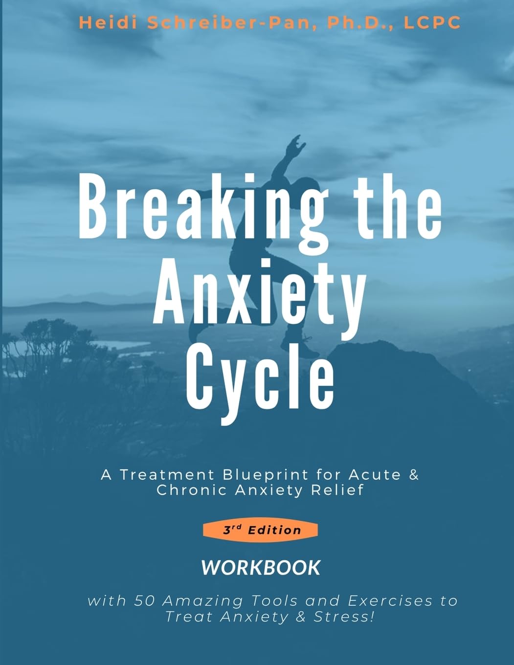 Breaking the Anxiety Cycle - A Treatment Blueprint for Acute & Chronic Anxiety Relief Medicine