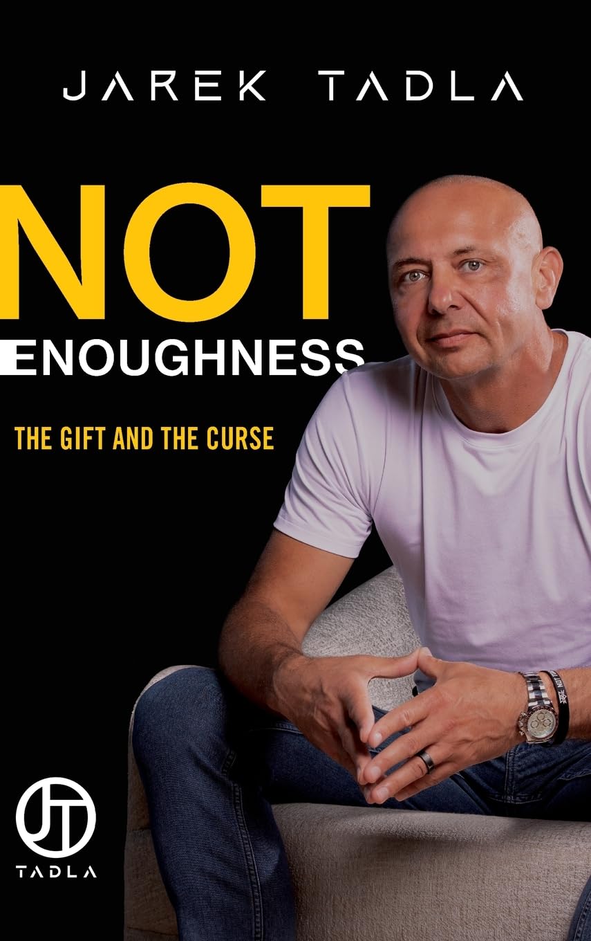 Not Enoughness: The Gift and the Curse Art & Literature