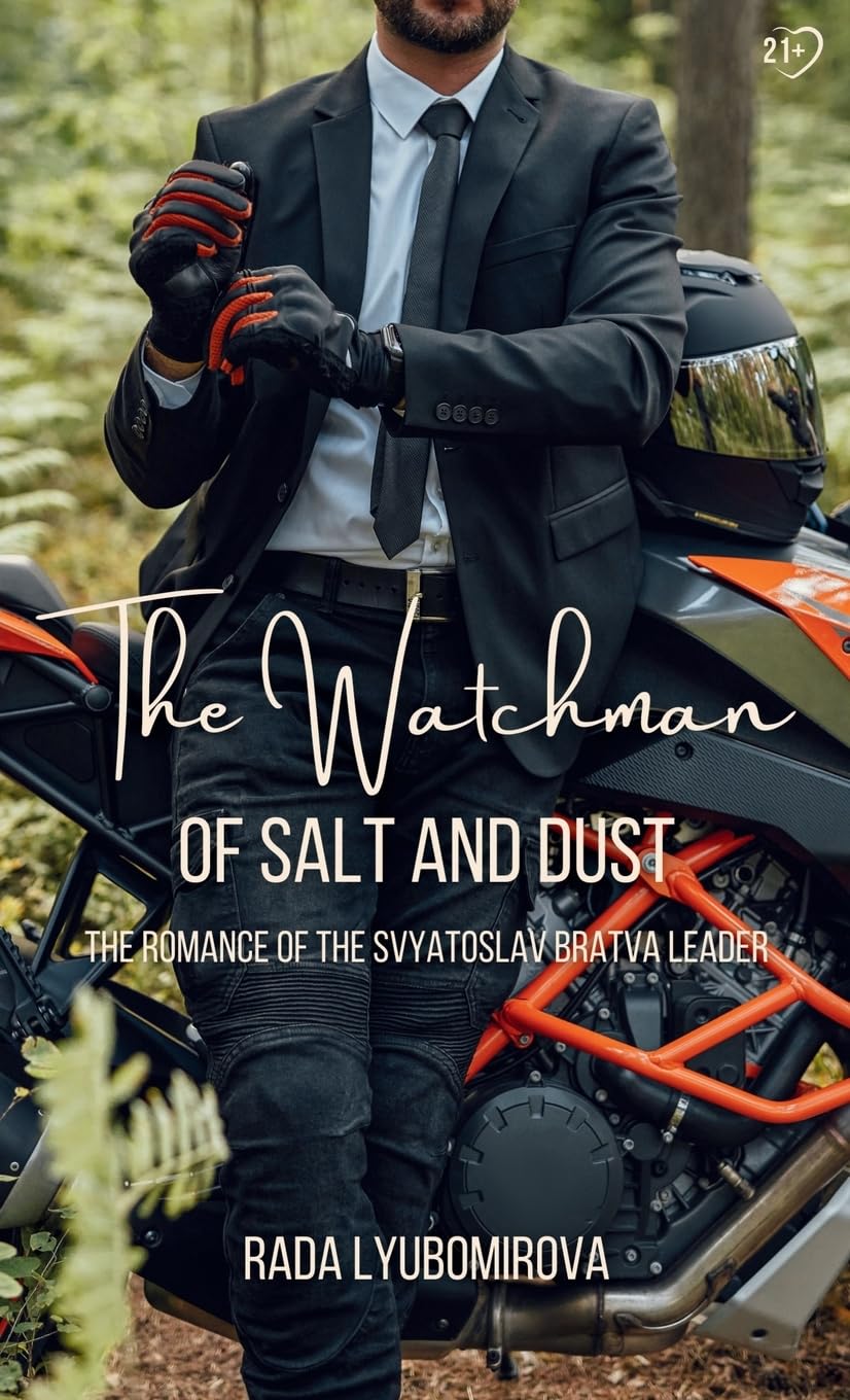 The Watchman of Salt and Dust Fairy Tales & Legends