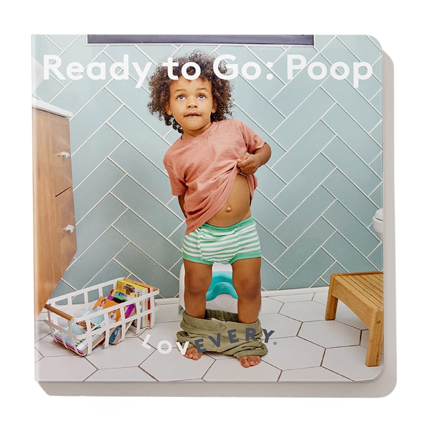 Ready to Go: Poop (Tricky Topics) Novels & Short Stories