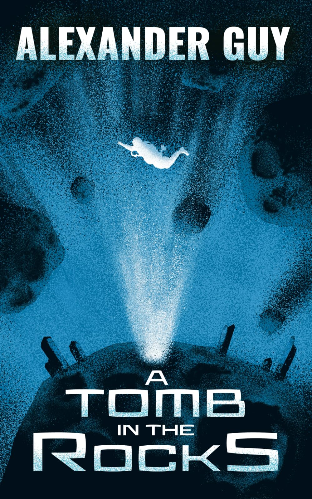 A Tomb in the Rocks: A Science Fiction Adventure Action & Adventure