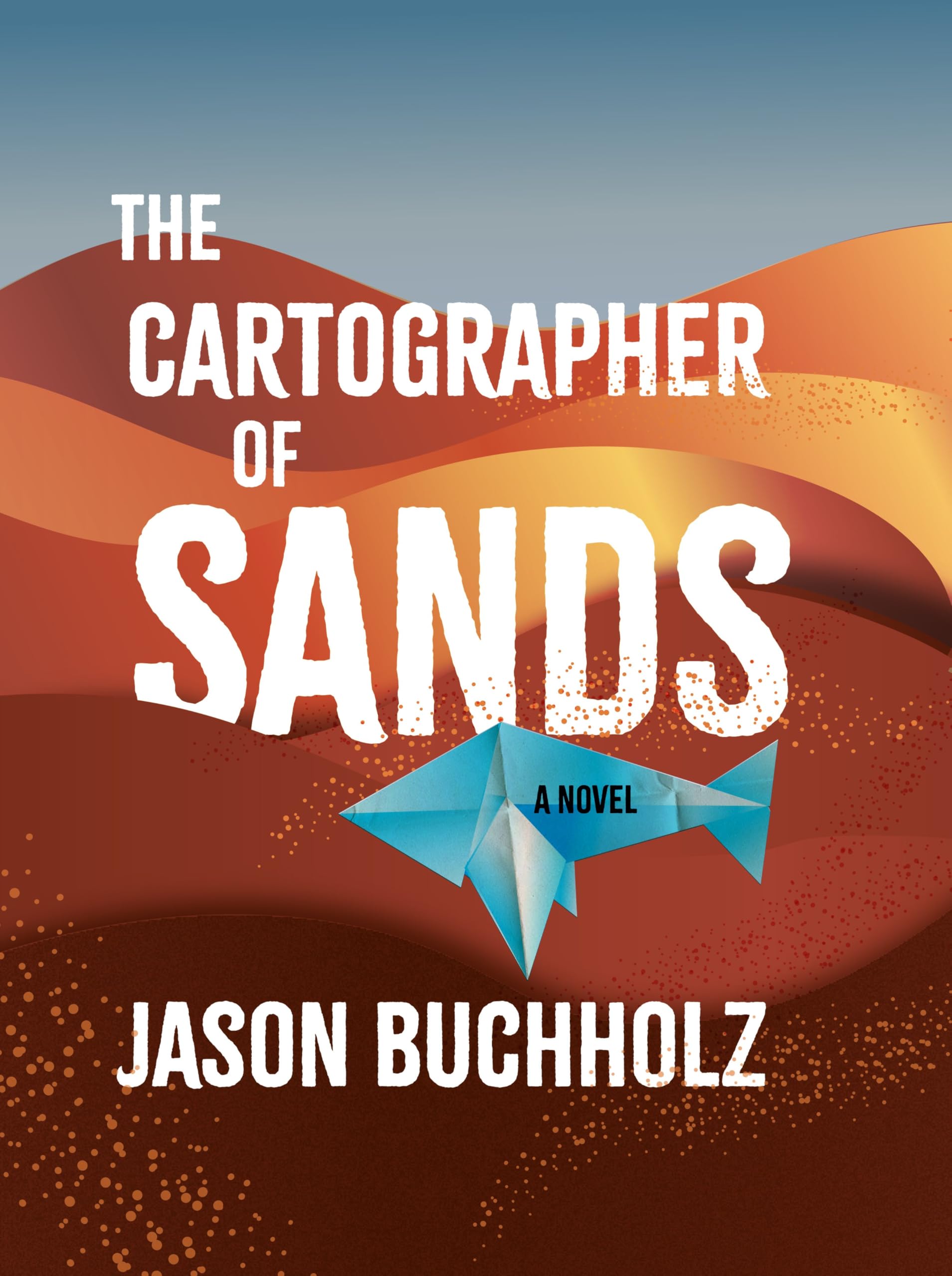 The Cartographer of Sands Contemporary literature