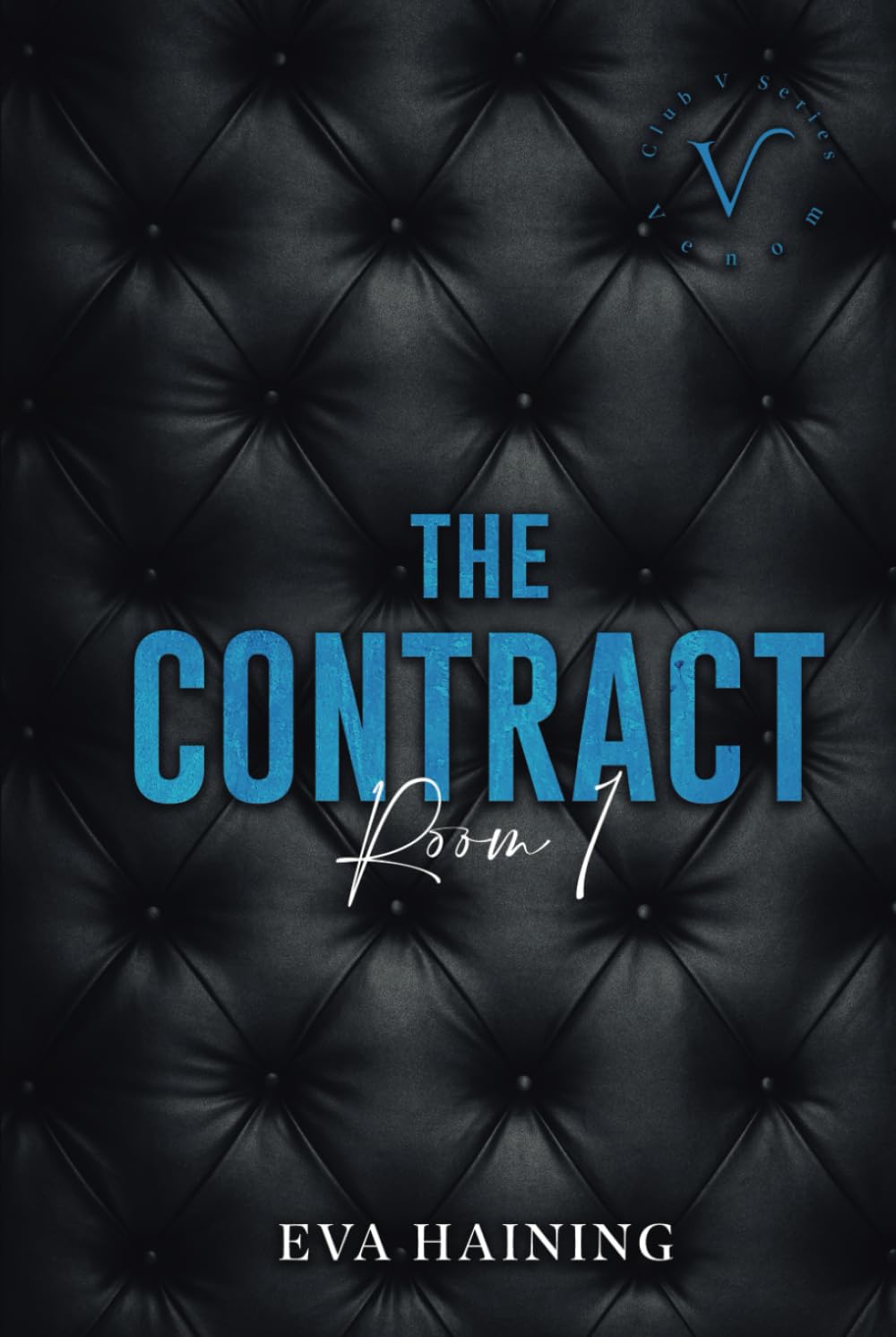 Product Image: The Contract (Club V, Band 1)