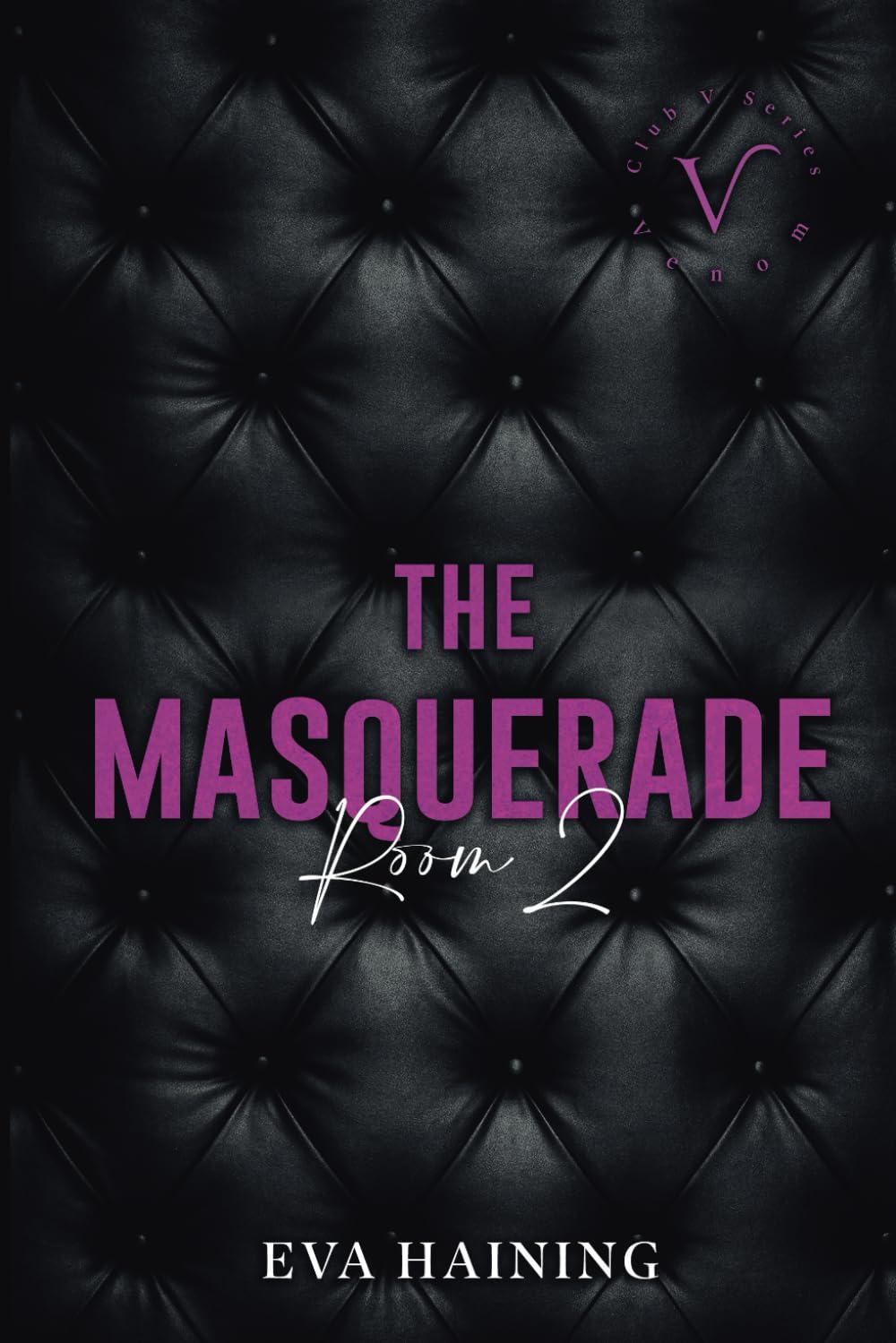 The Masquerade: Room 2 Discreet Edition (Eva Haining Discreet Editions) Contemporary Romance