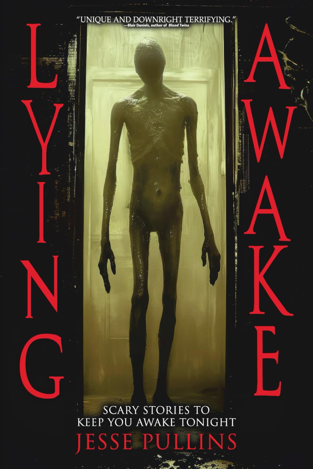 Lying Awake: 20 Chilling Stories of Horror and the Supernatural book