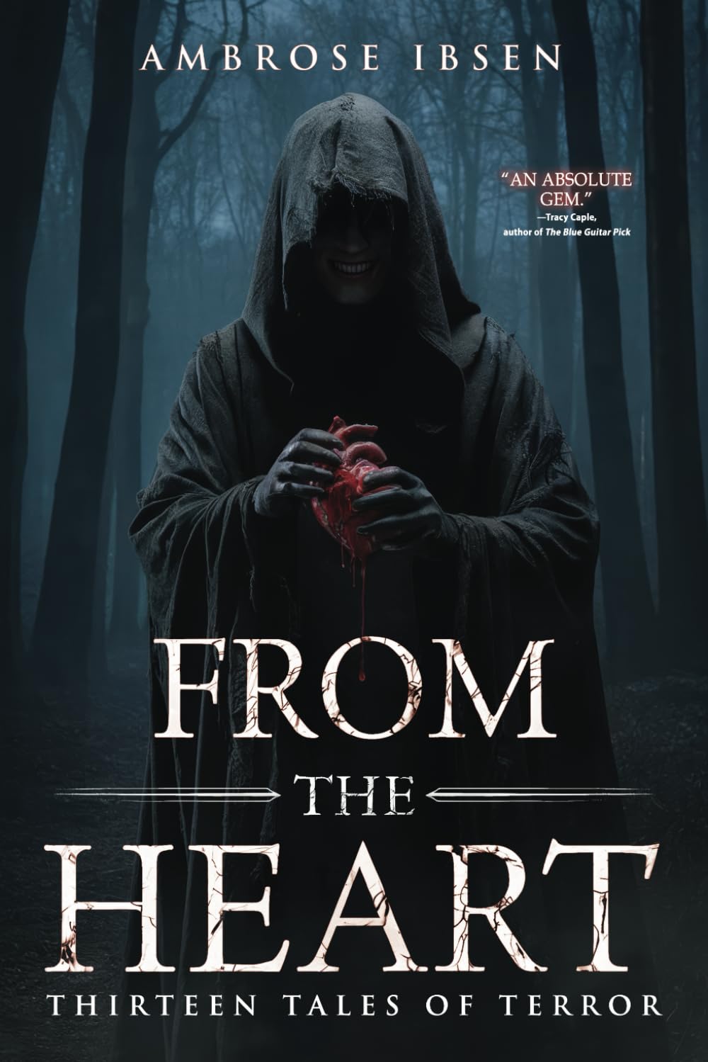 From the Heart: 13 Tales of Terror (Where Nightmares Dwell) Contemporary literature