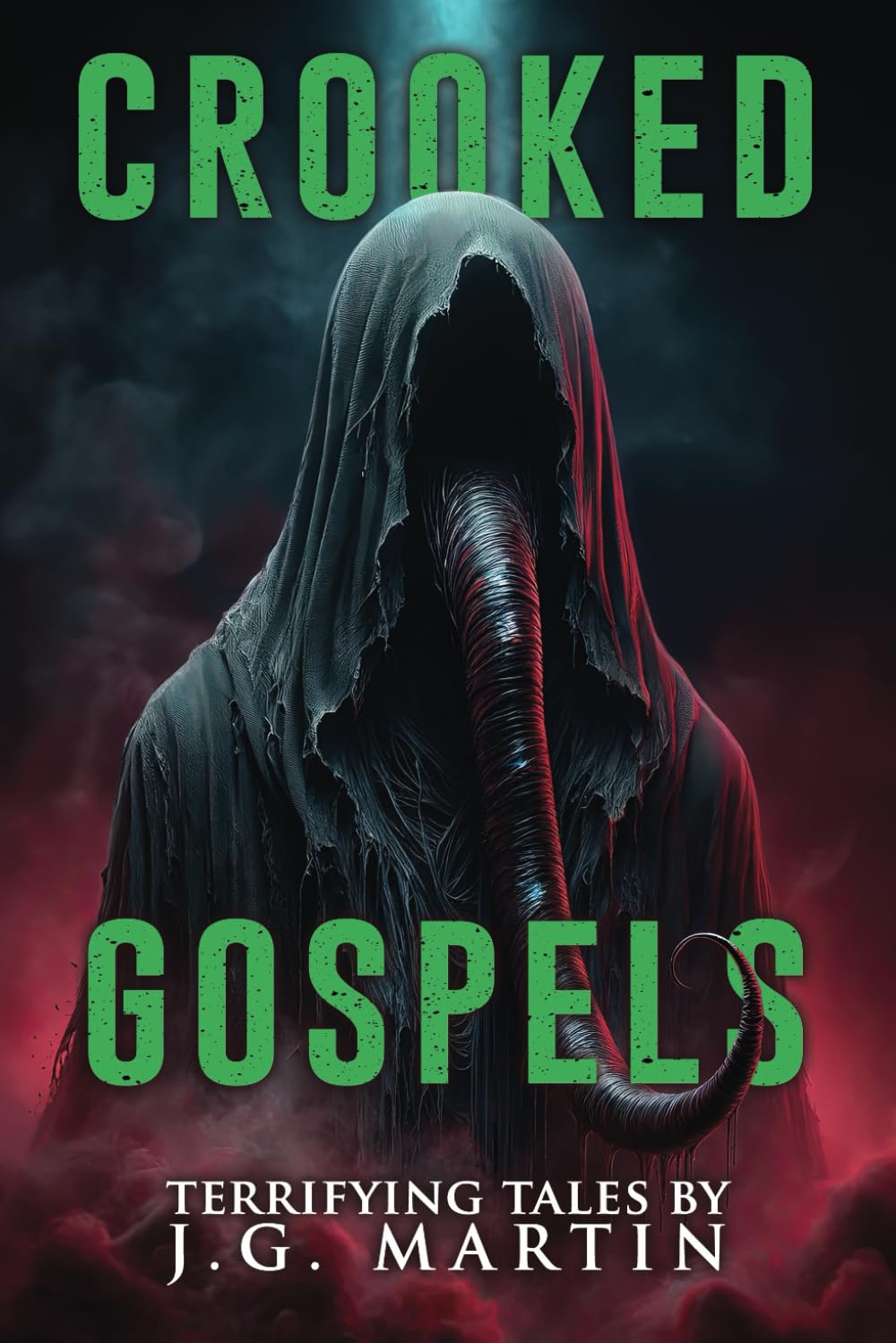 Product Image: Crooked Gospels