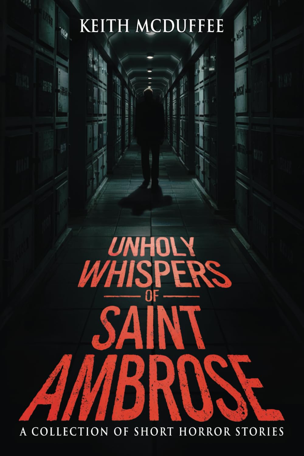 Unholy Whispers of Saint Ambrose Contemporary literature