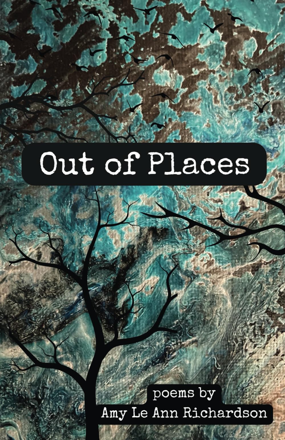 Out of Places Poetry