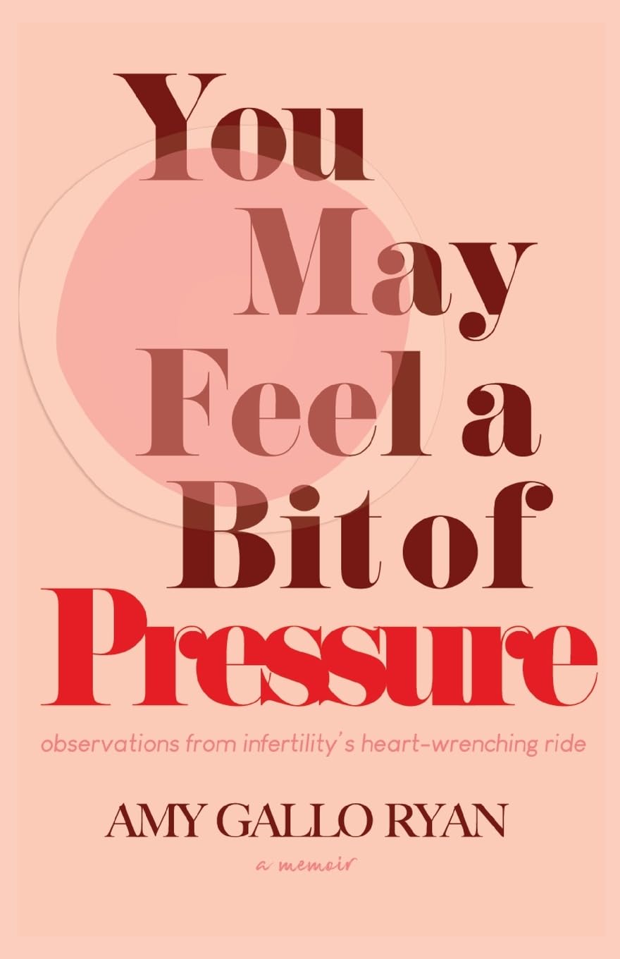 You May Feel A Bit of Pressure Medicine