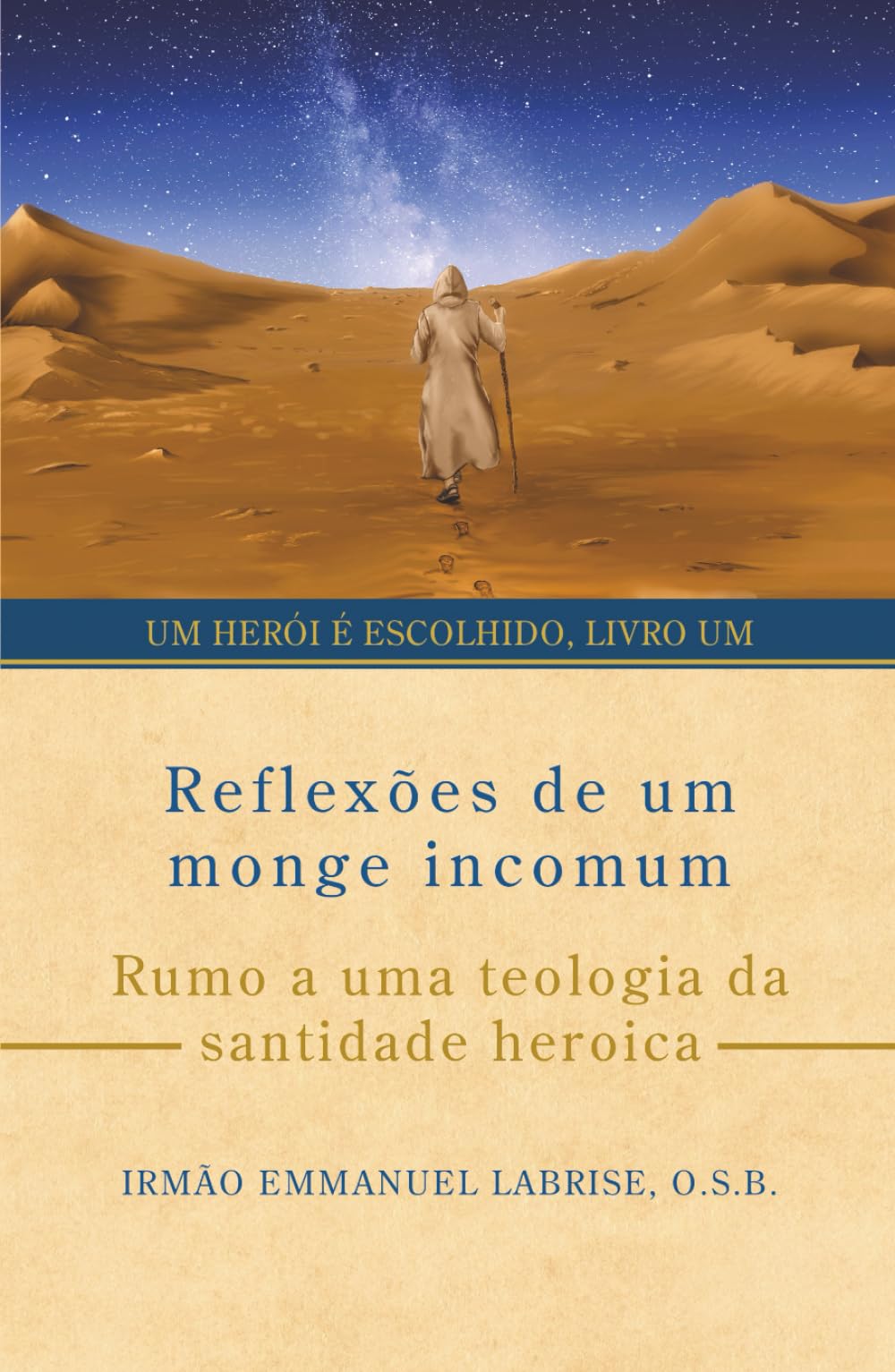 Reflexões de um monge incomum Religion & Esotericism