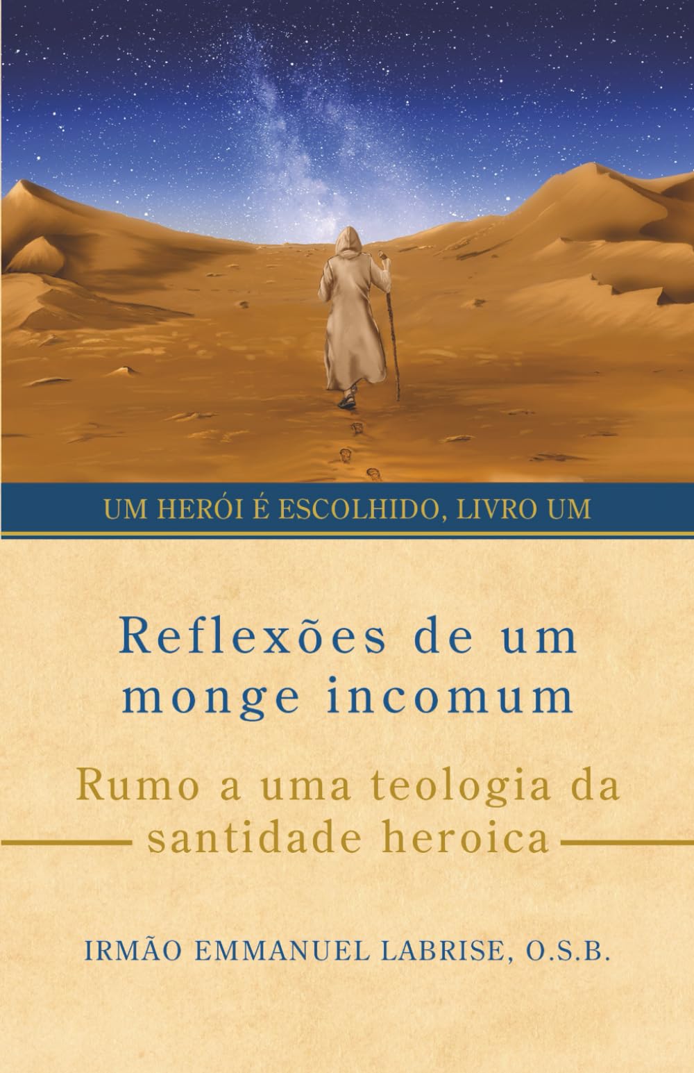 Reflexões de um monge incomum Religion & Esotericism