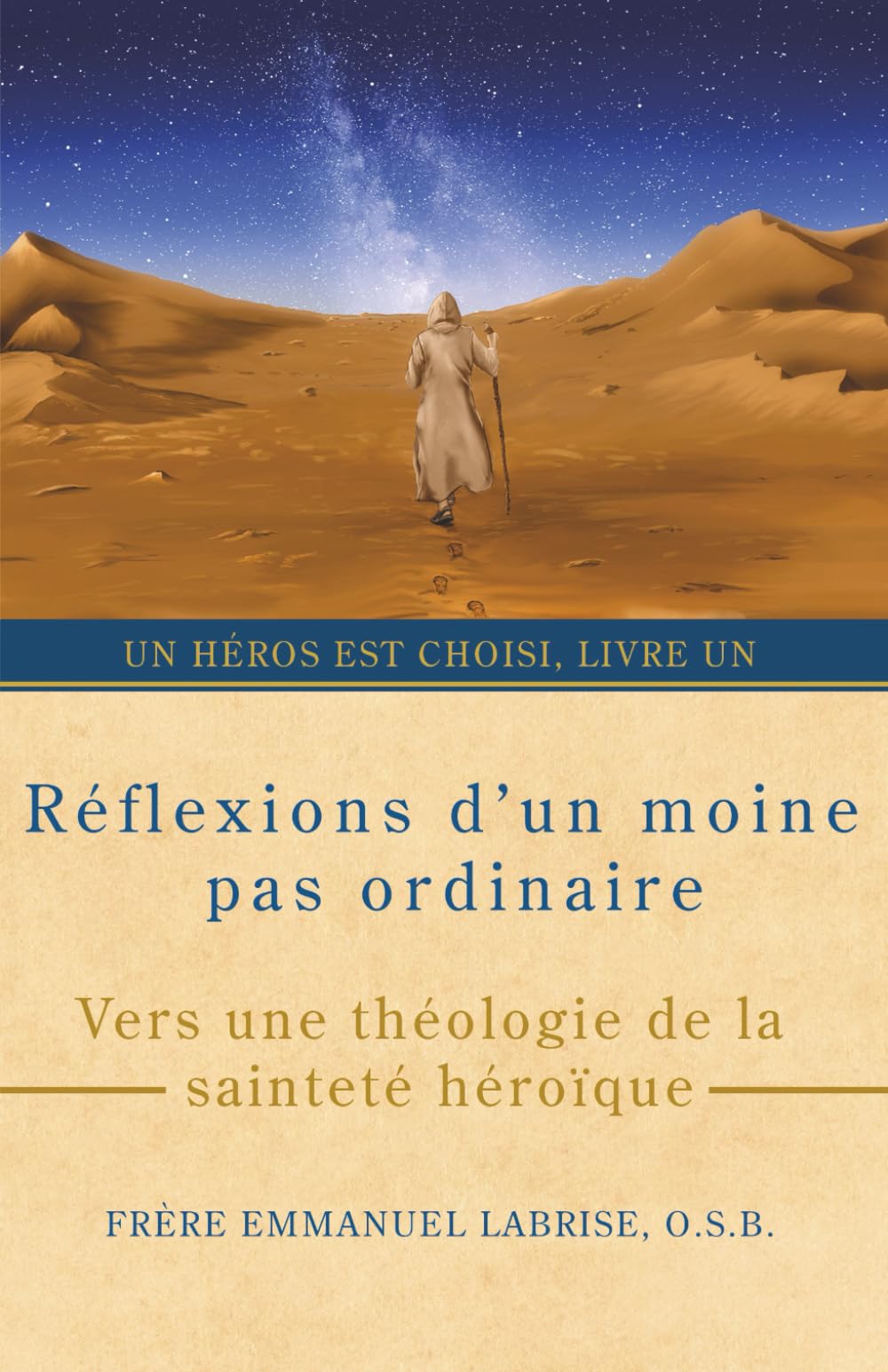 Réflexions d'un moine pas ordinaire Philosophy