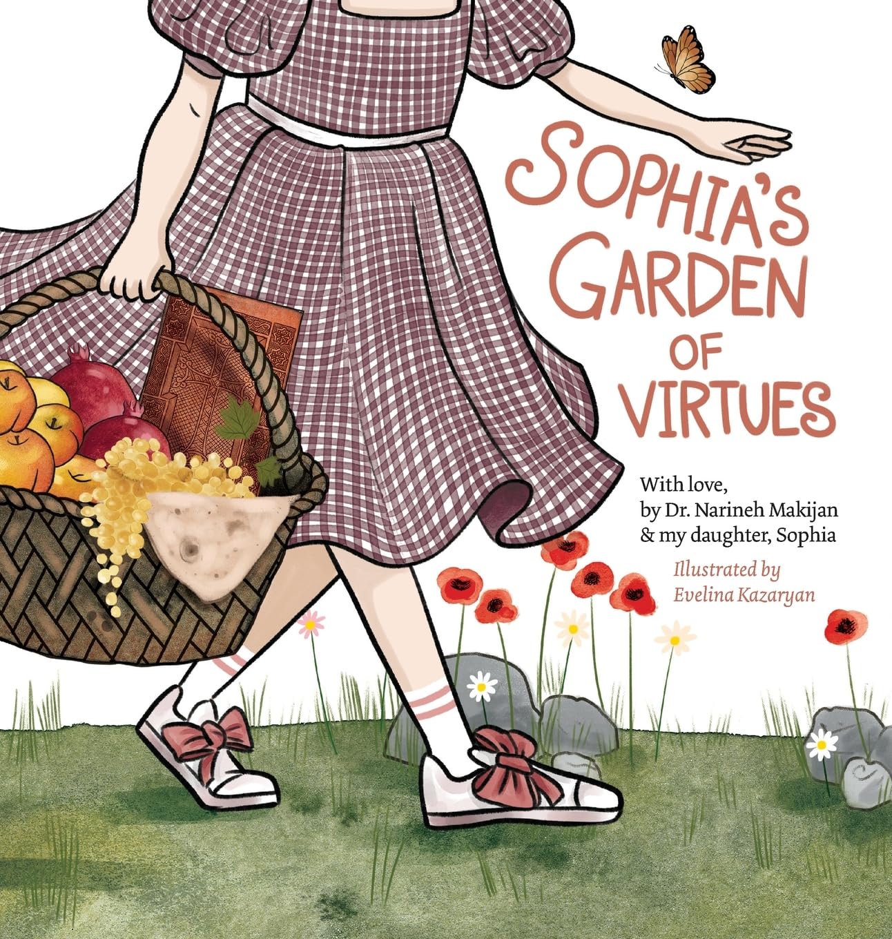 Sophia's Garden of Virtues Non-fiction
