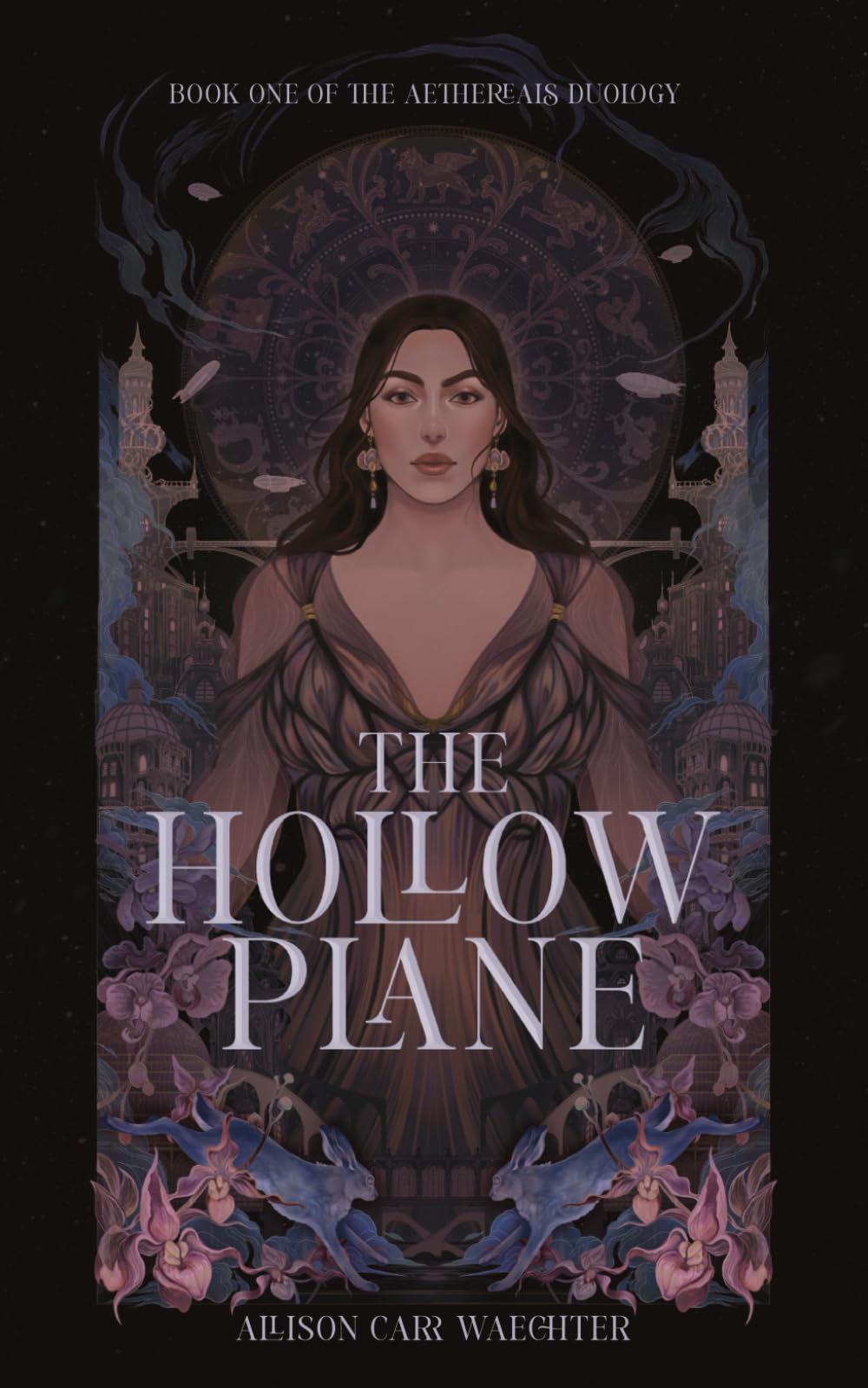 The Hollow Plane (The Aethereals Duology, Band 1) Romance