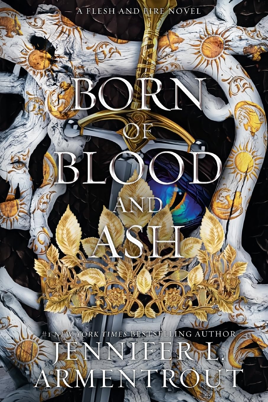 Born of Blood and Ash Contemporary literature
