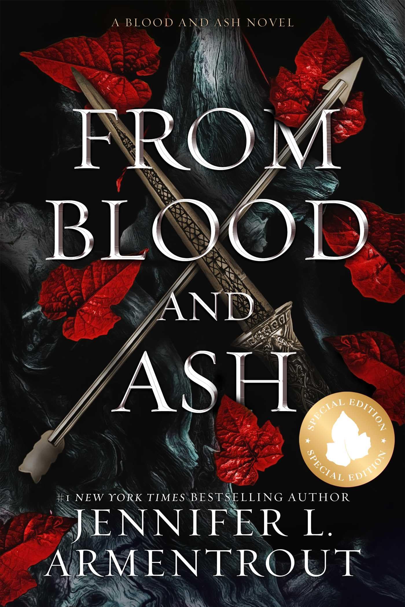 From Blood and Ash Special Edition Contemporary literature