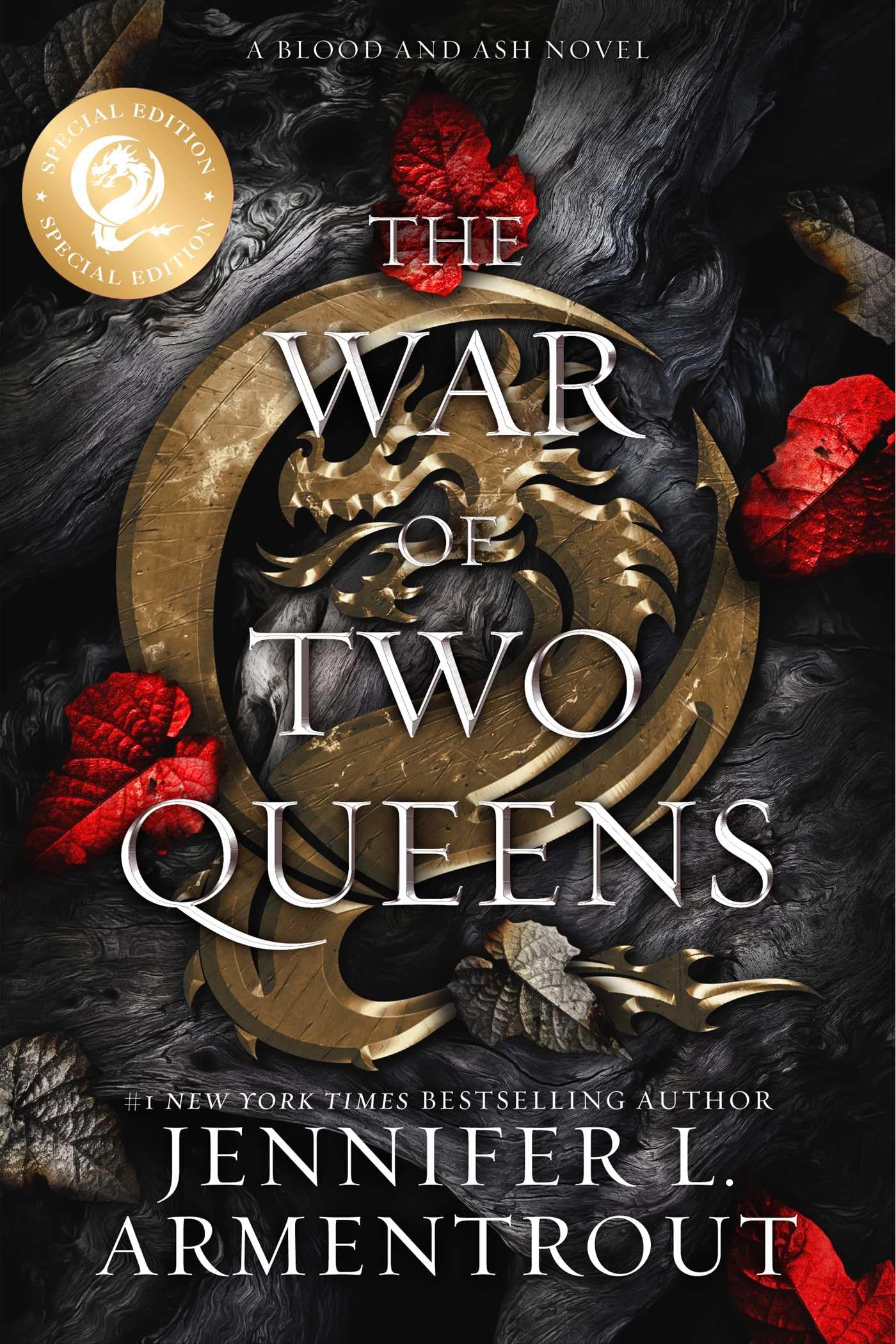 The War of Two Queens Special Edition Contemporary literature
