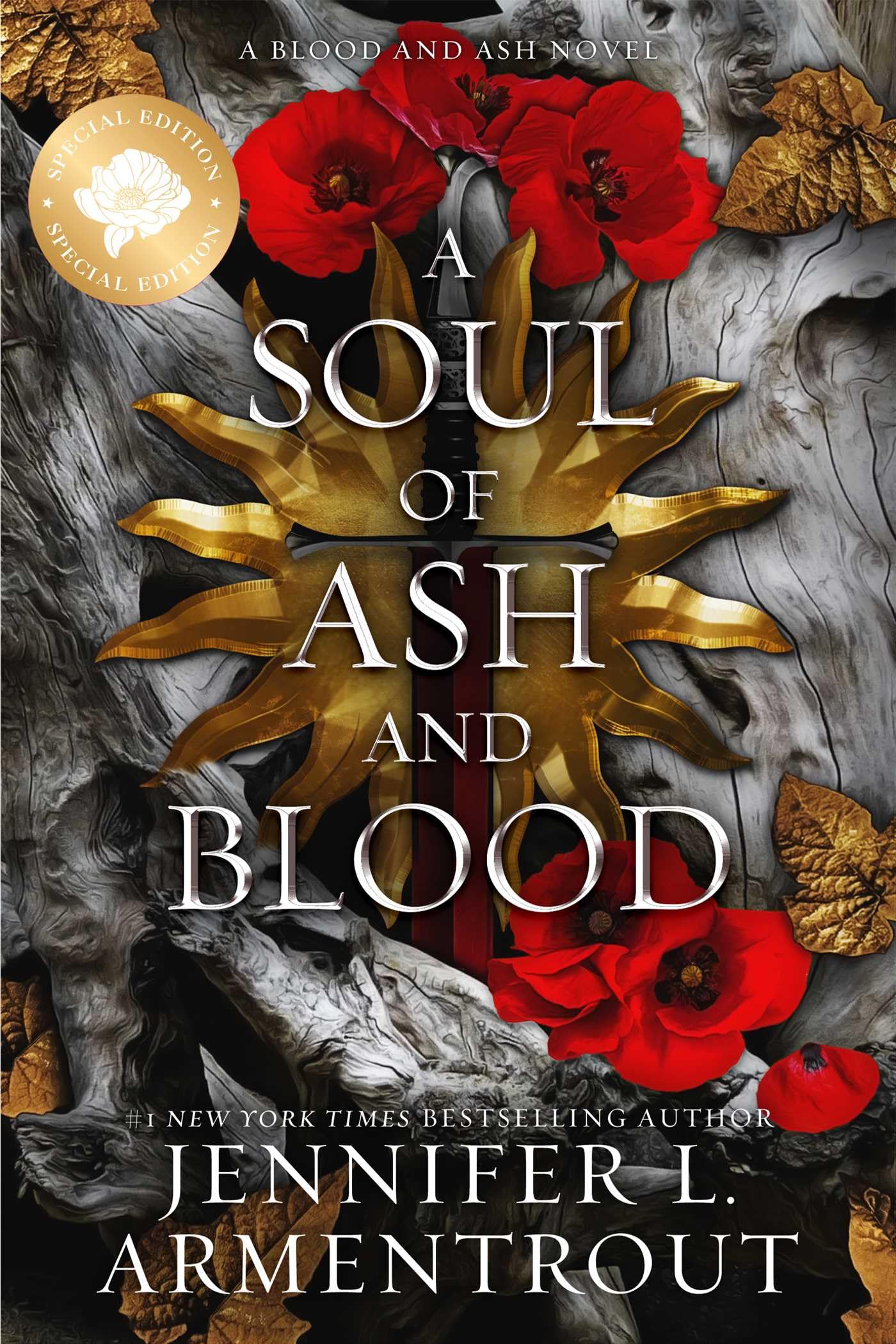 A Soul of Ash and Blood Special Edition Contemporary literature