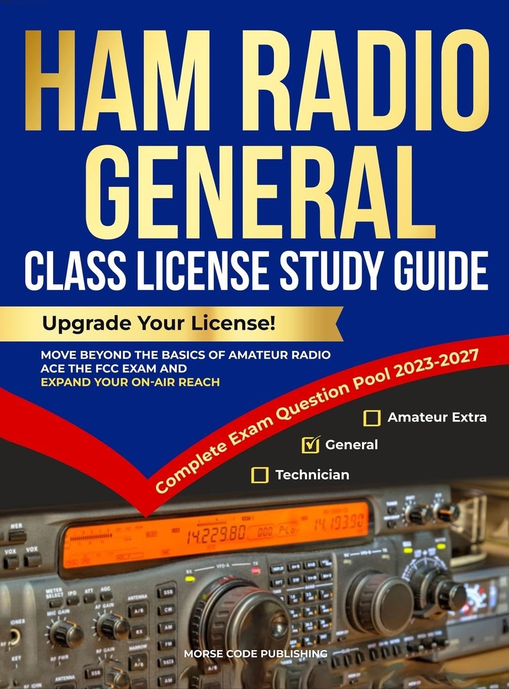Ham Radio General Class License Study Guide Hobbies & Crafts