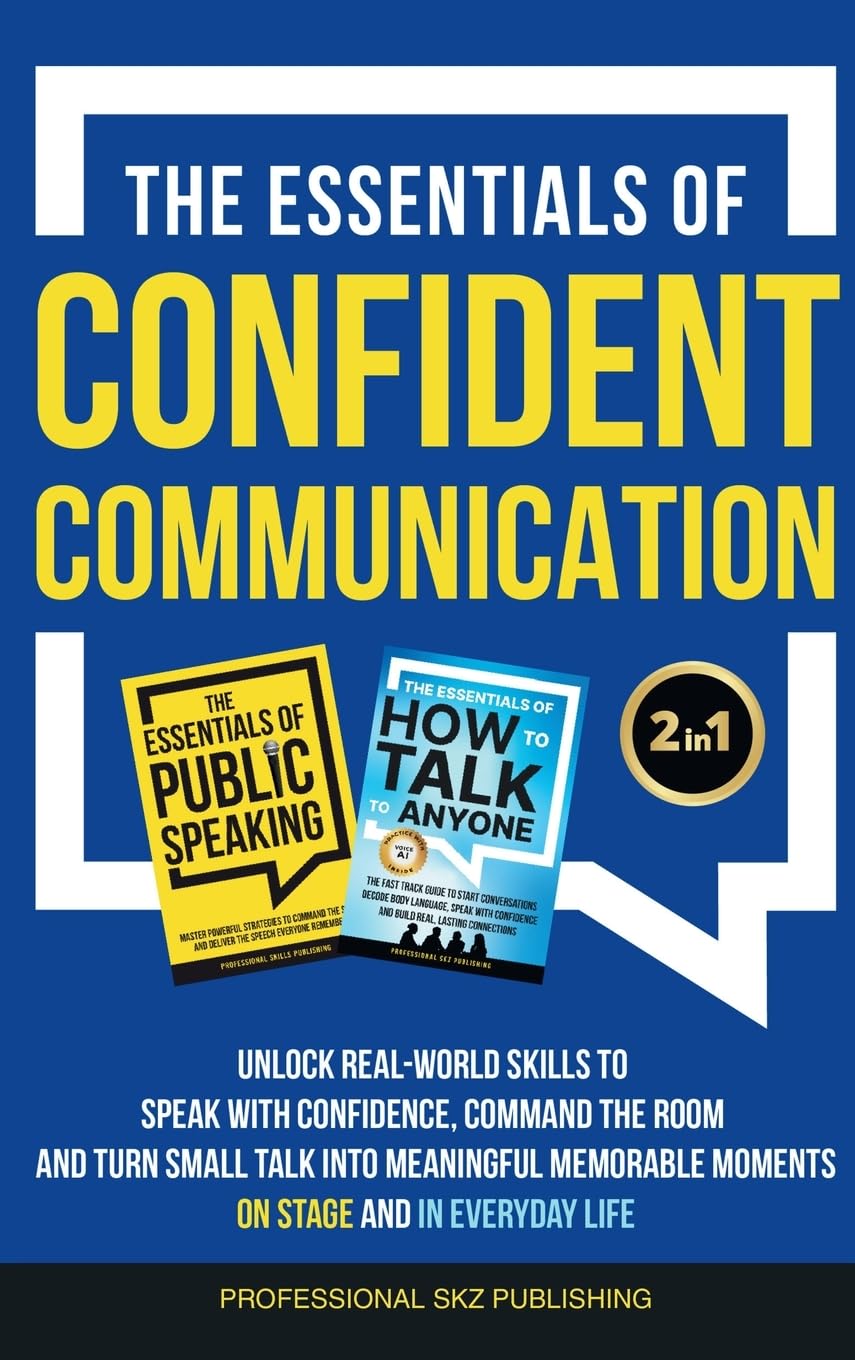 The Essentials of Confident Communication Law
