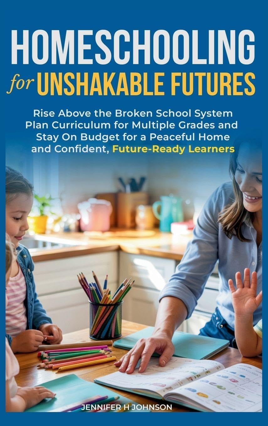 Homeschooling for Unshakable Futures Books
