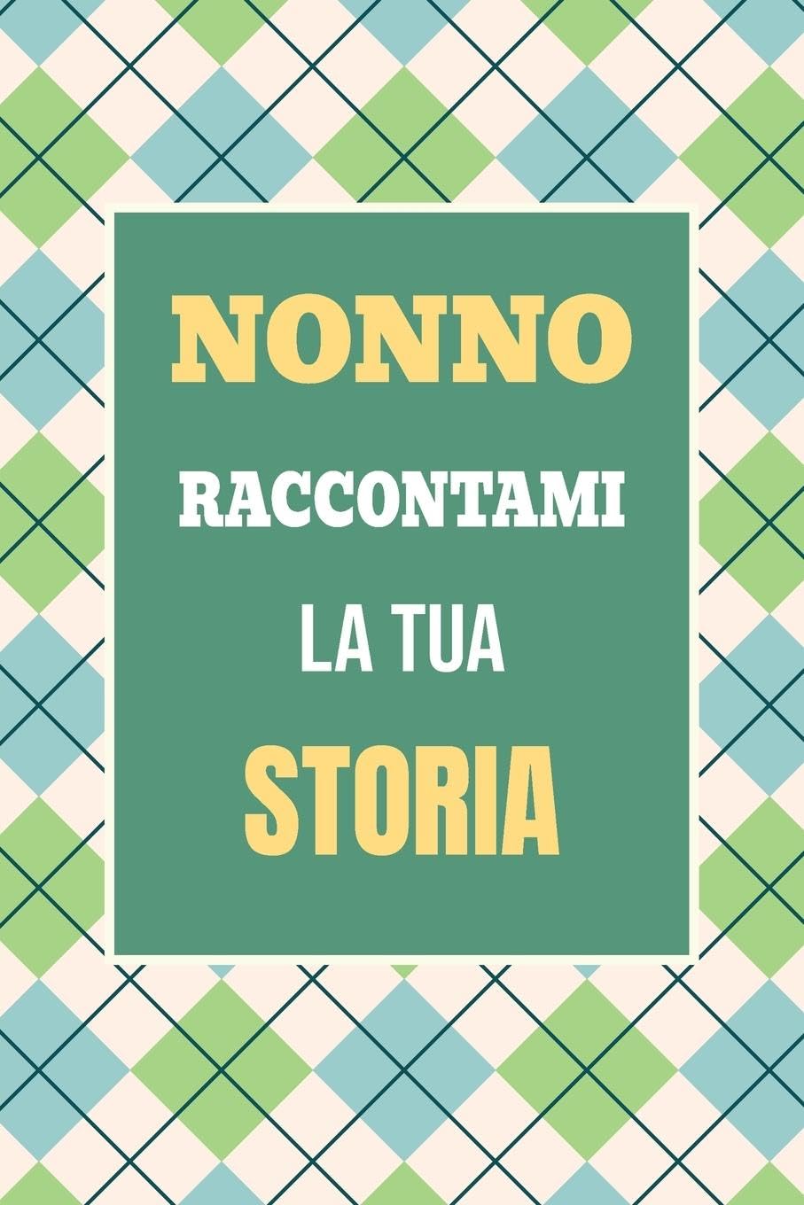 Nonno, raccontami la tua storia Leisure, Home & Garden