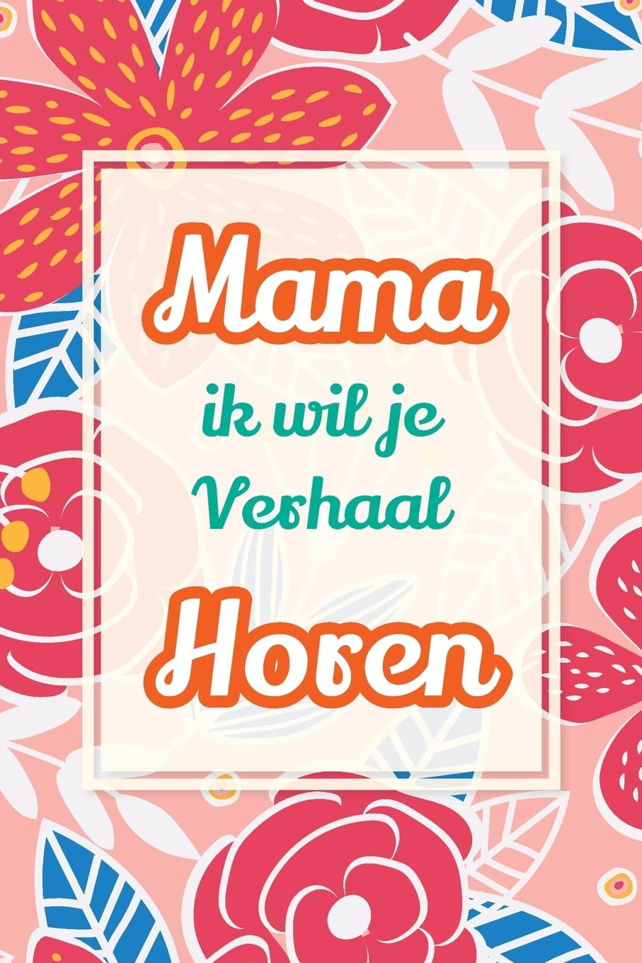 Mama, ik wil je verhaal horen Leisure, Home & Garden