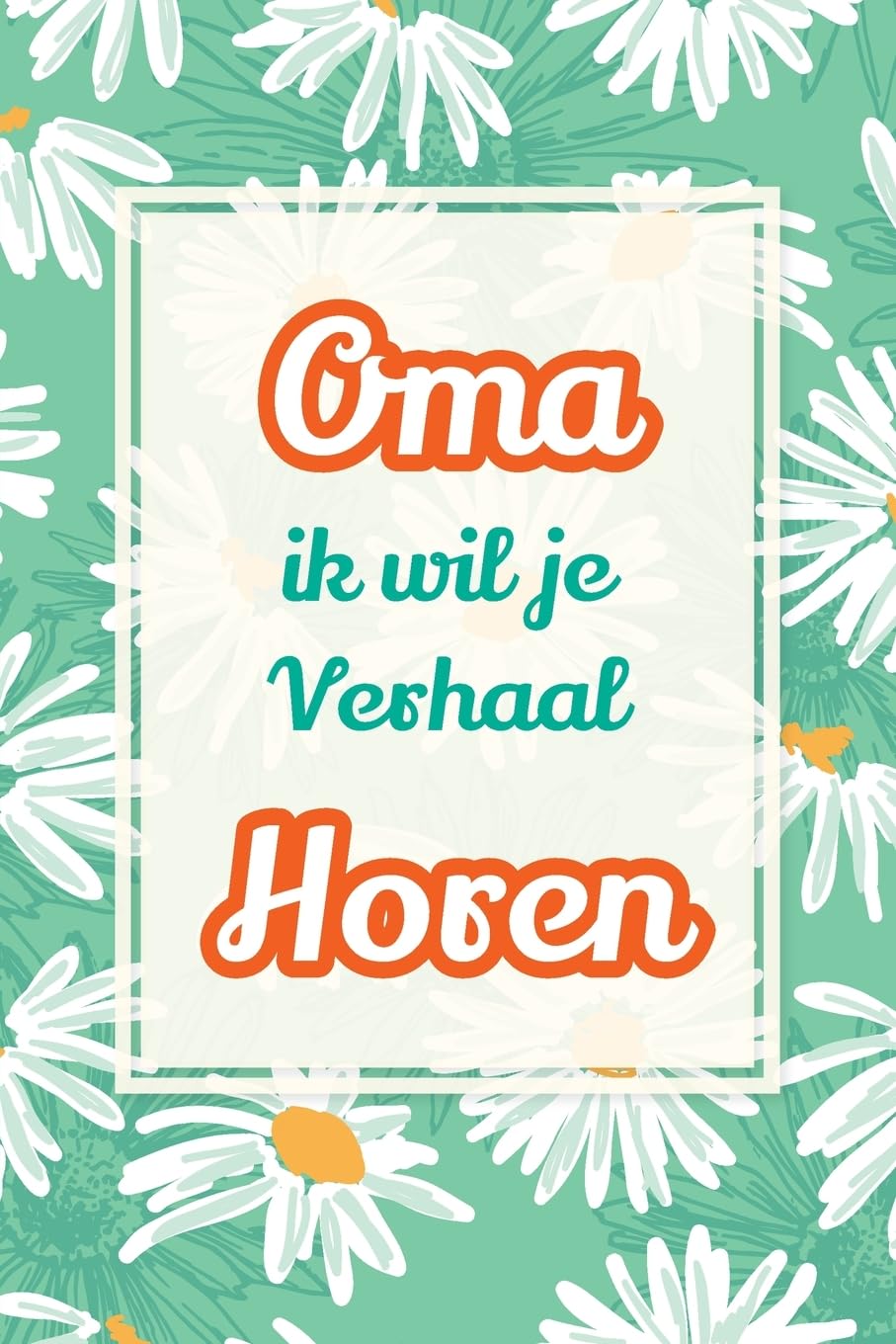 Oma, ik wil je verhaal horen Leisure, Home & Garden