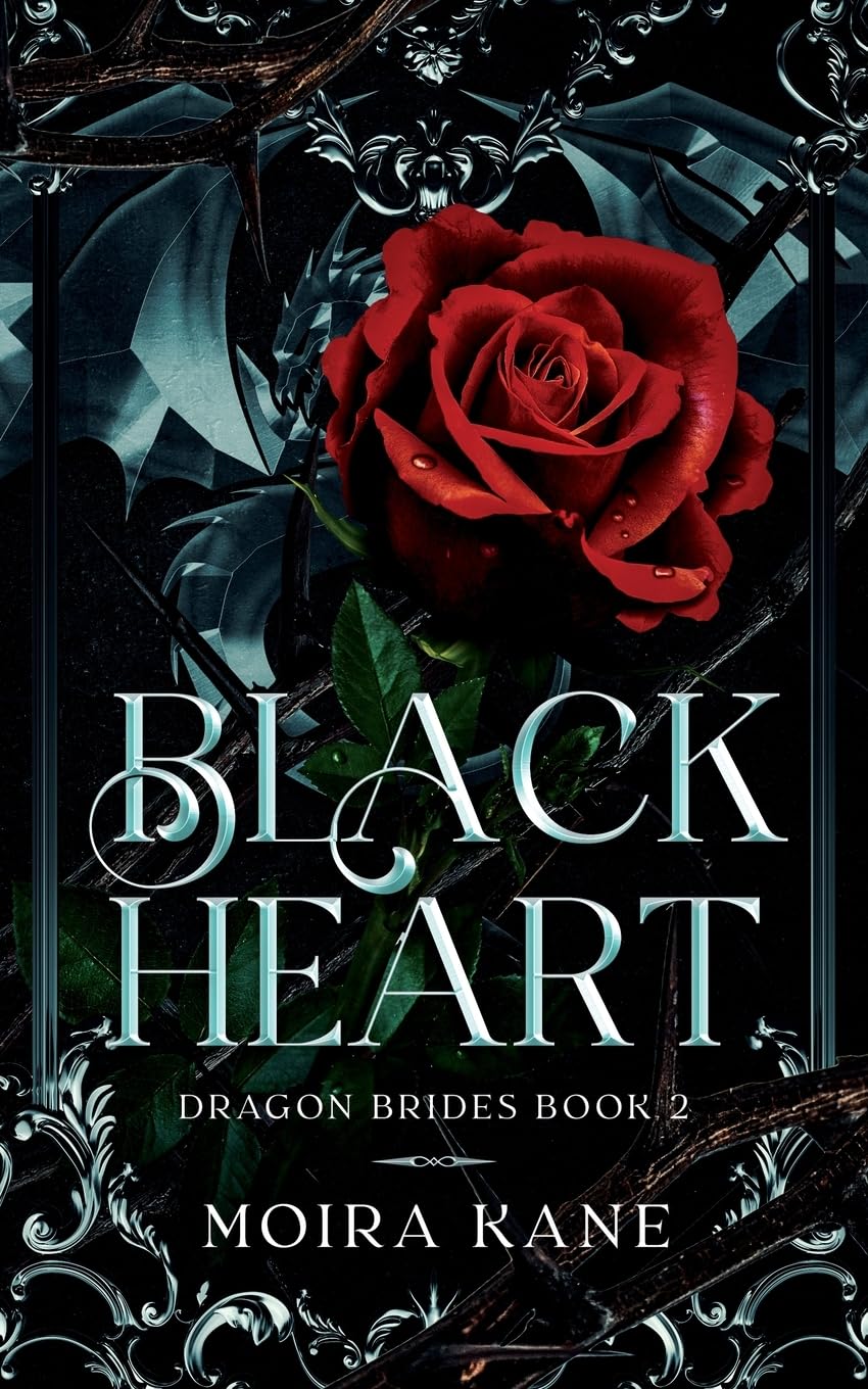 Black Heart: A Grumpy Sunshine Dragon Shifter Romance (Dragon Brides, Band 2) Romance