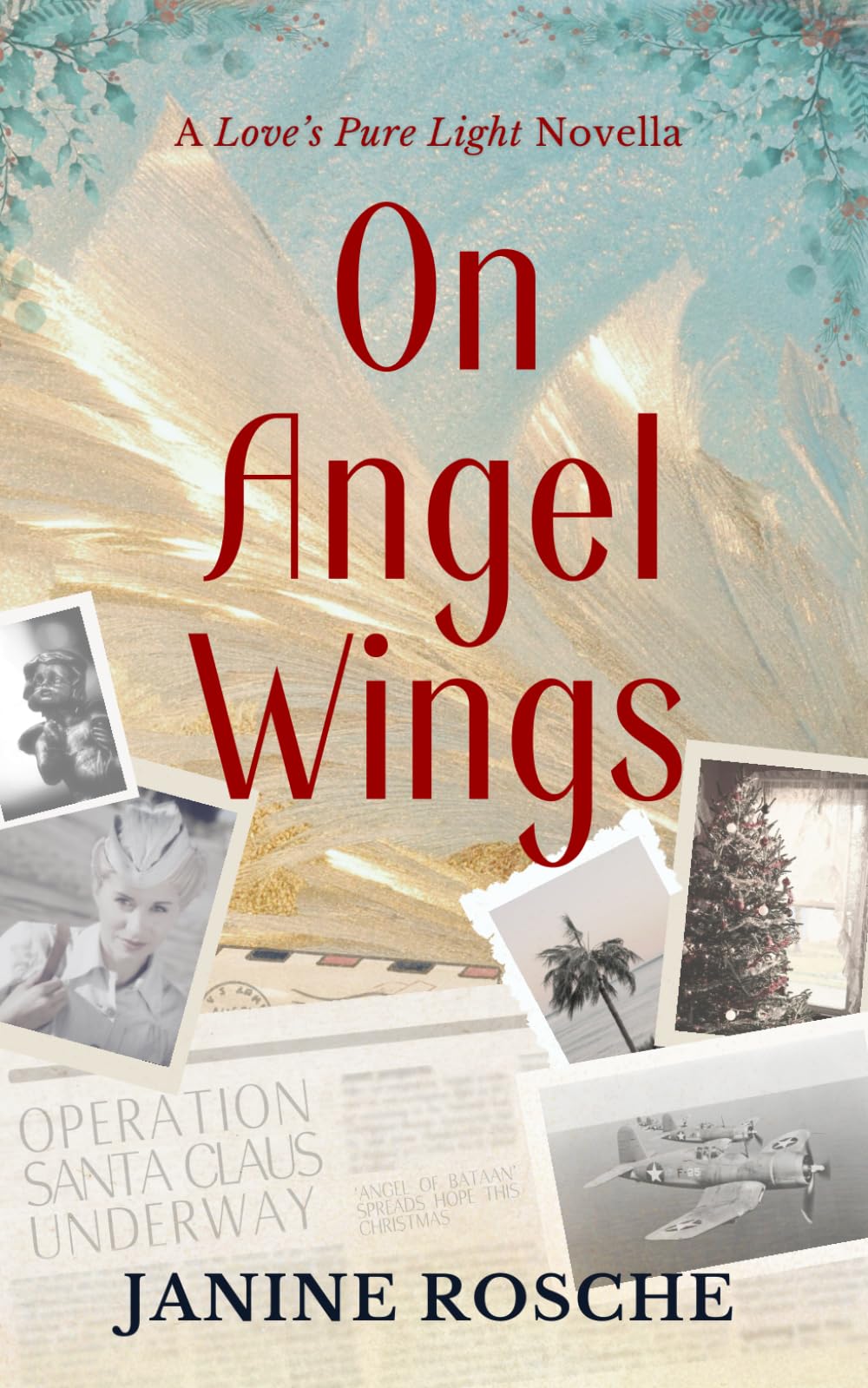 On Angel Wings: A Love's Pure Light Novella German history