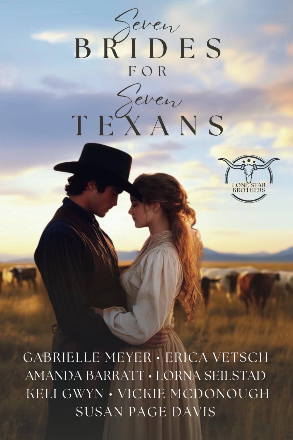 Product Image: Seven Brides for Seven Texans