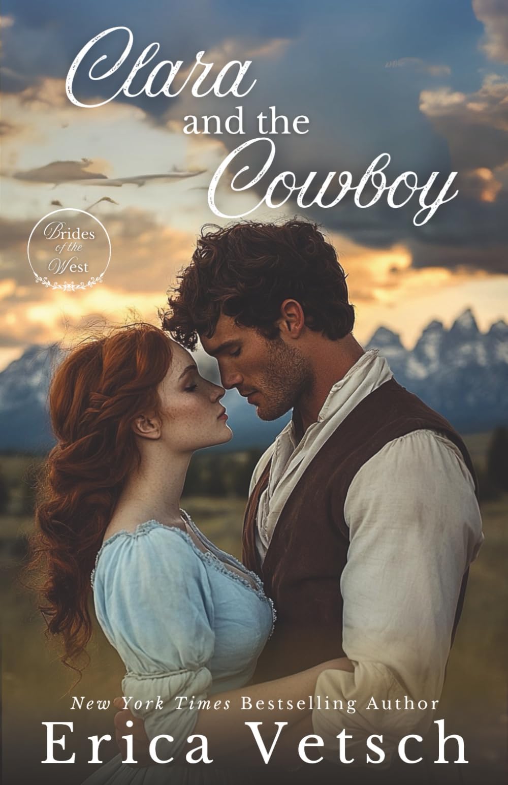 Clara and the Cowboy Historical Fiction