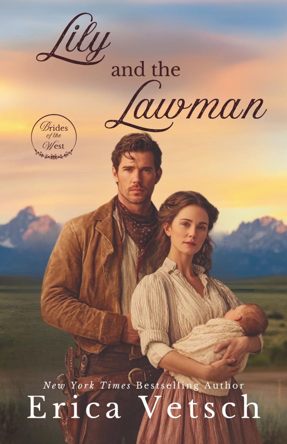 Lily and the Lawman Historical Fiction