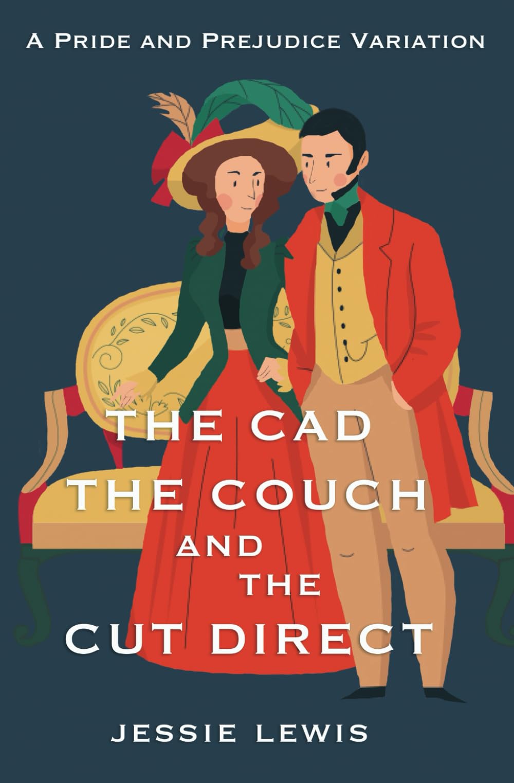 The Cad, the Couch, and the Cut Direct book