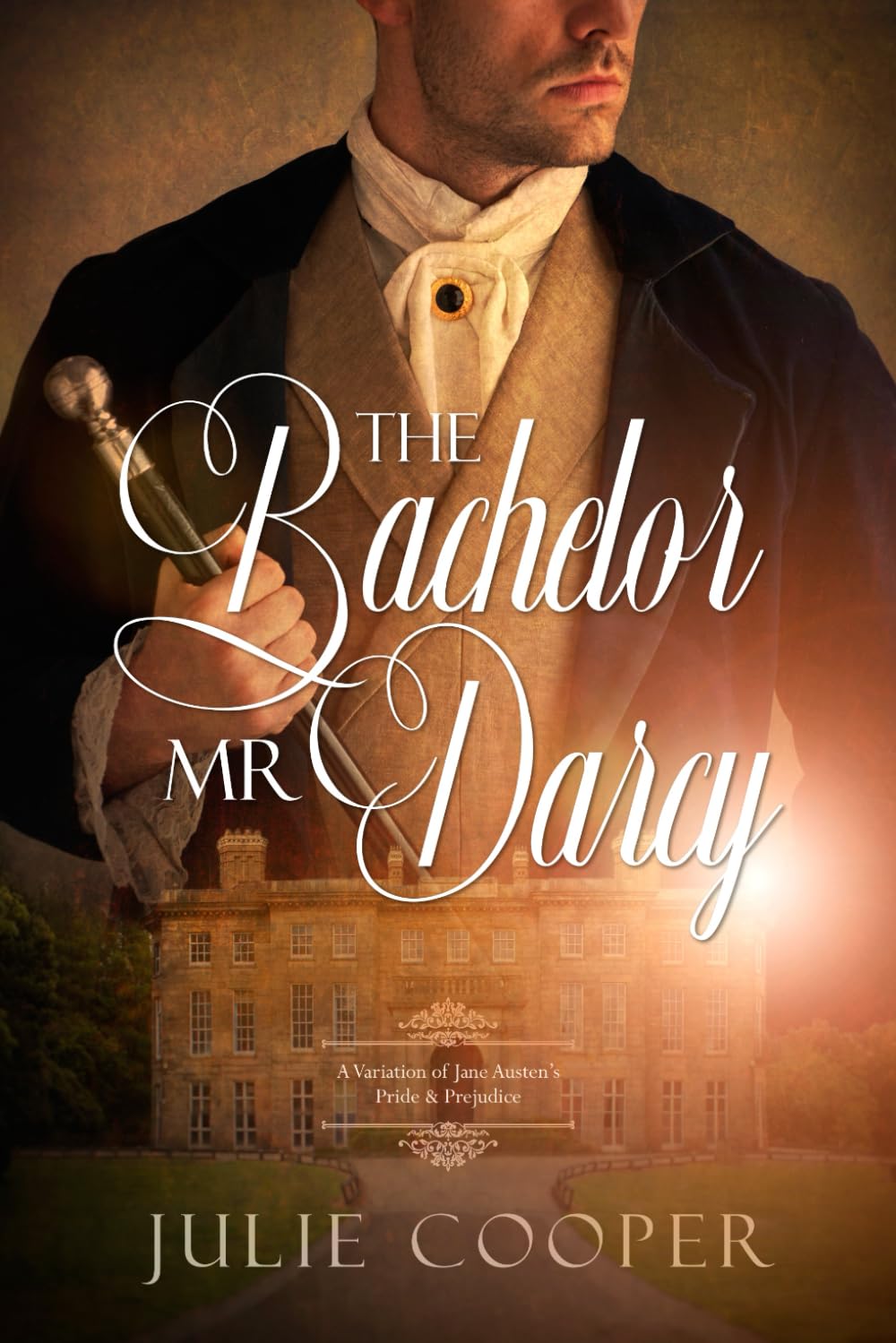 The Bachelor Mr Darcy: A Variation of Jane Austen's Pride and Prejudice (The Gentleman Mr Darcy) Historical Fiction