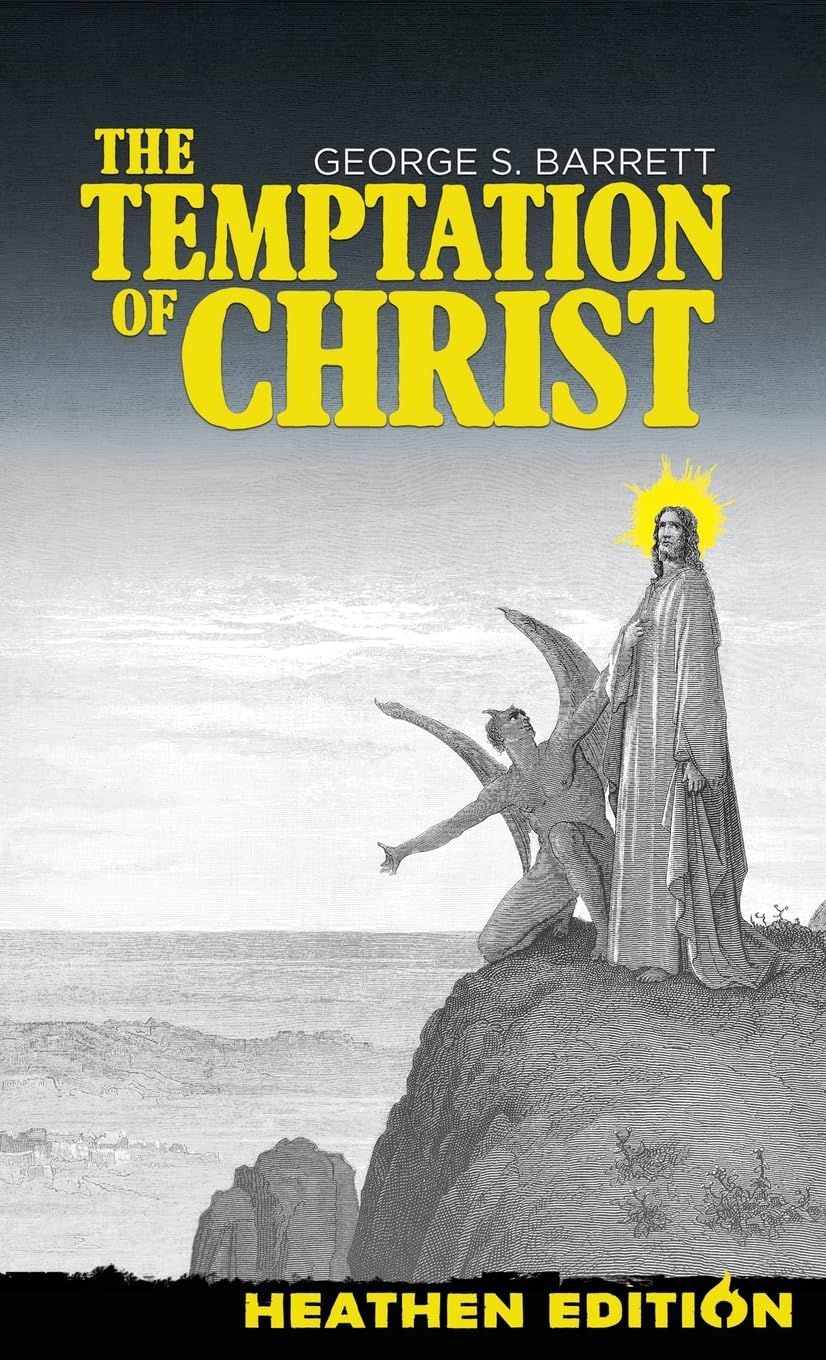 The Temptation of Christ (Heathen Edition) Religion & Esotericism