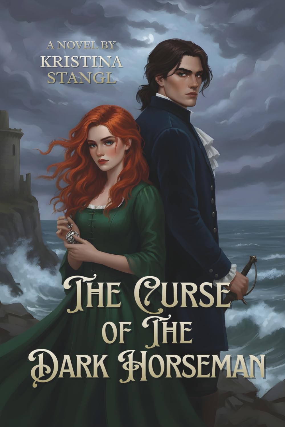 The Curse of the Dark Horseman Horror & Mystery