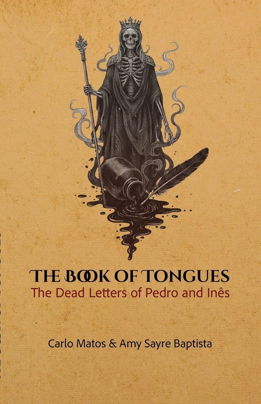 Book of Tongues Contemporary literature