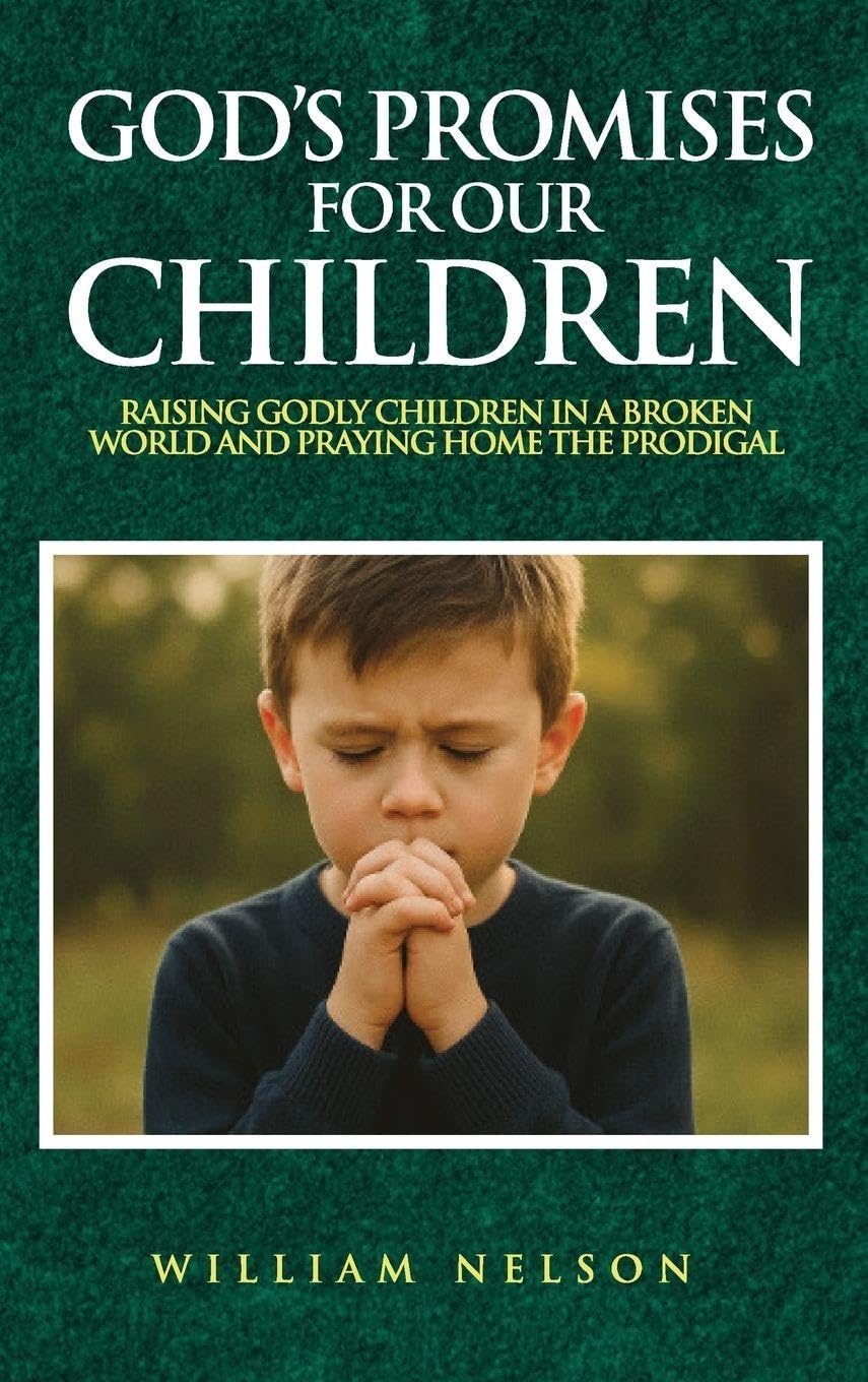 God's Promises for Our Children Religion & Esotericism
