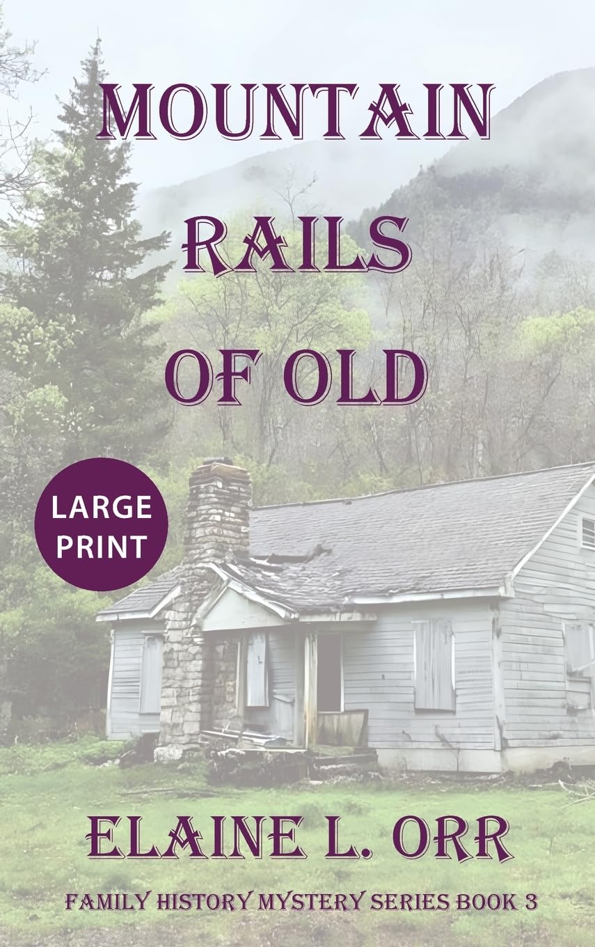 Mountain Rails of Old Contemporary literature